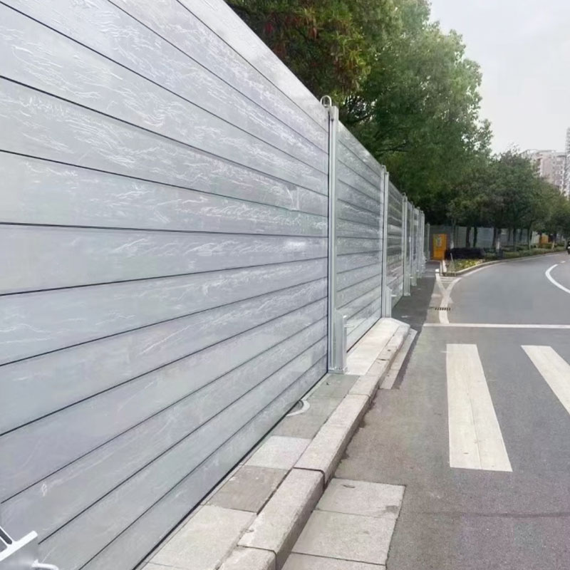 Aluminum alloy flood control water retaining board