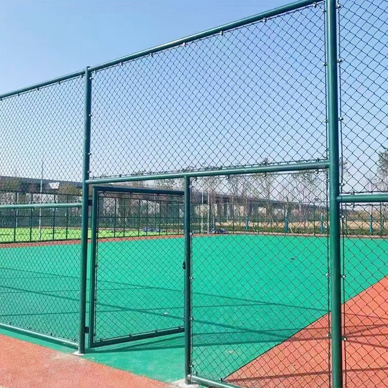 Pinagsama-samang bakod ng stadium