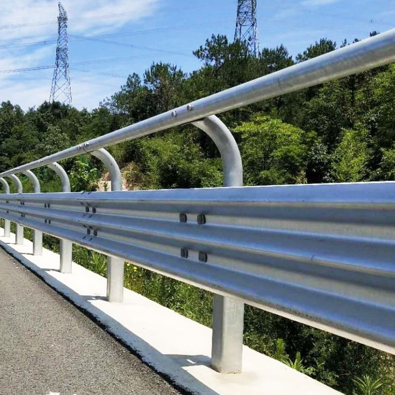 guardrail ng sungay ng baka