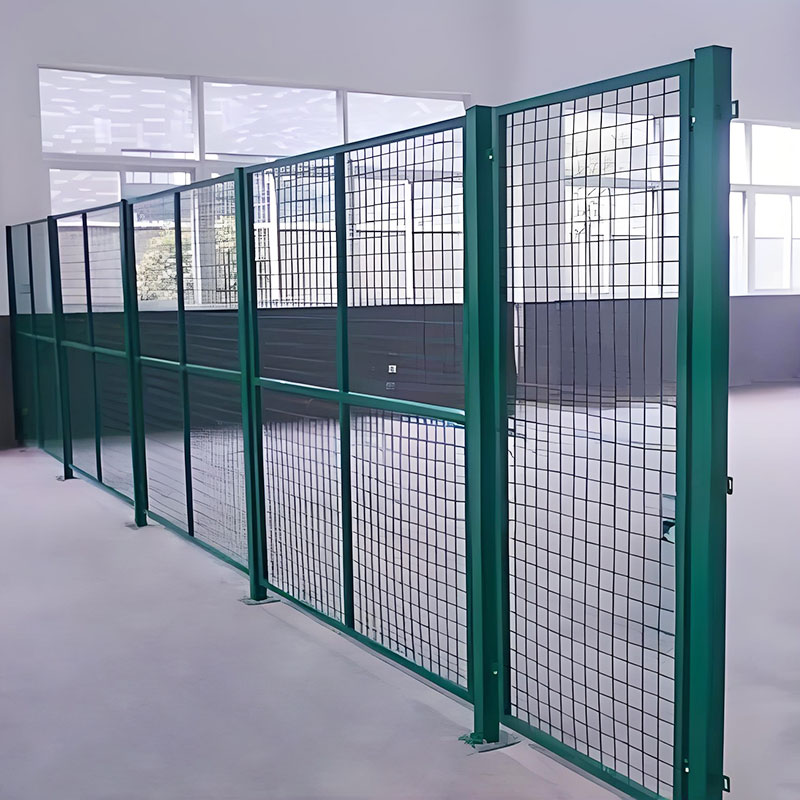 Workshop warehouse isolation net
