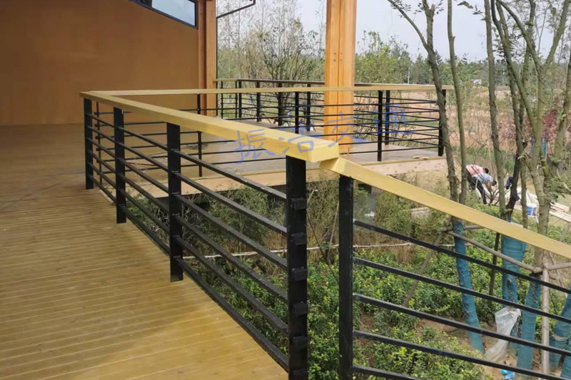 Rehas ng boardwalk