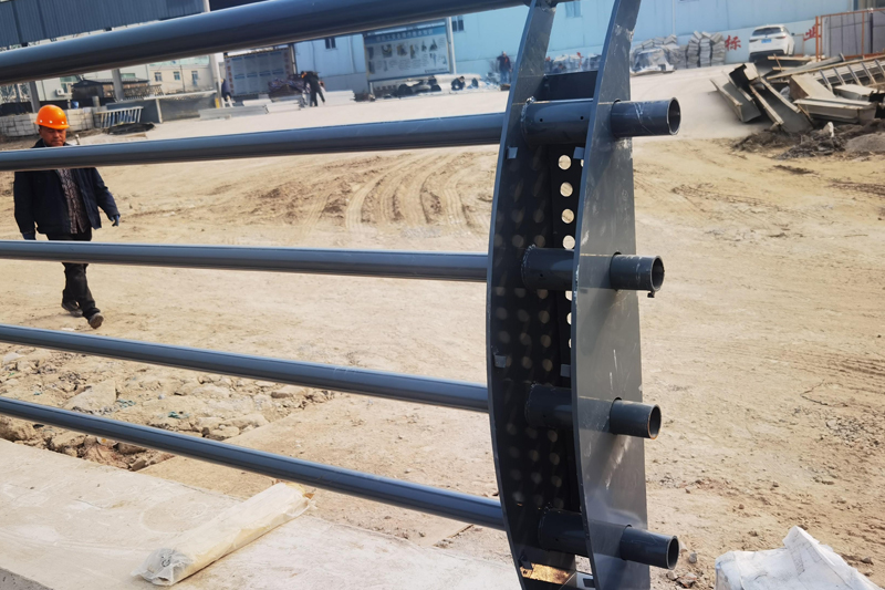 guardrail sa kalsada