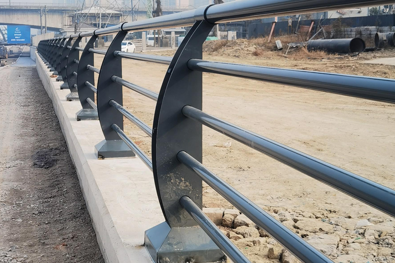 guardrail sa kalsada