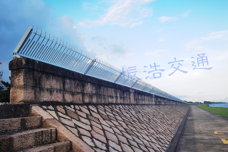 Bakal na guardrail